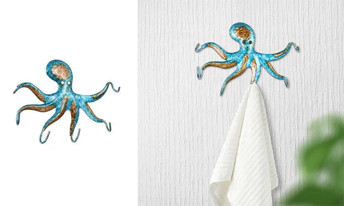 Tomfeel Octopus Wall Hook