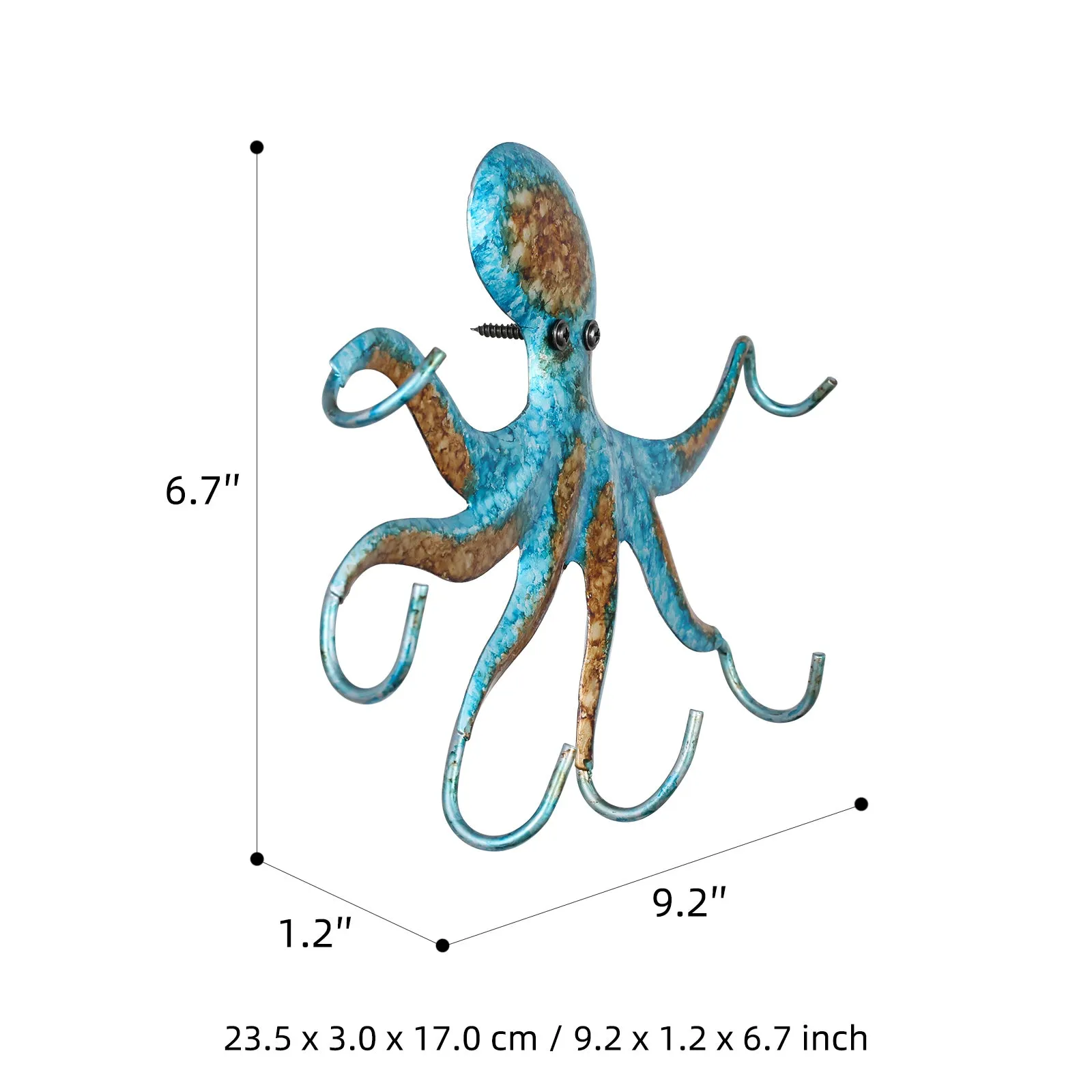 Tomfeel Octopus Wall Hook