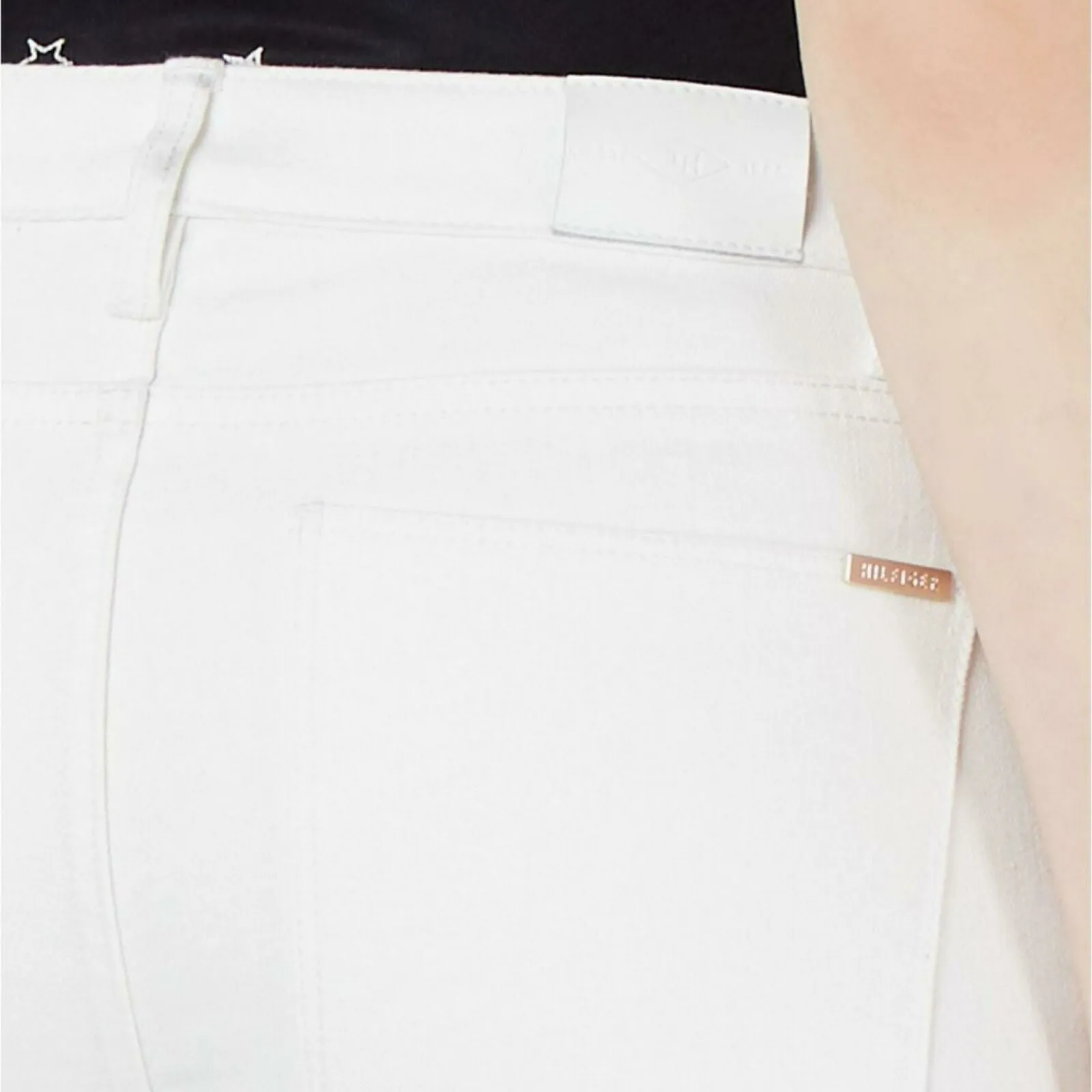 Tommy Hilfiger Women's Cropped Skinny Jeans