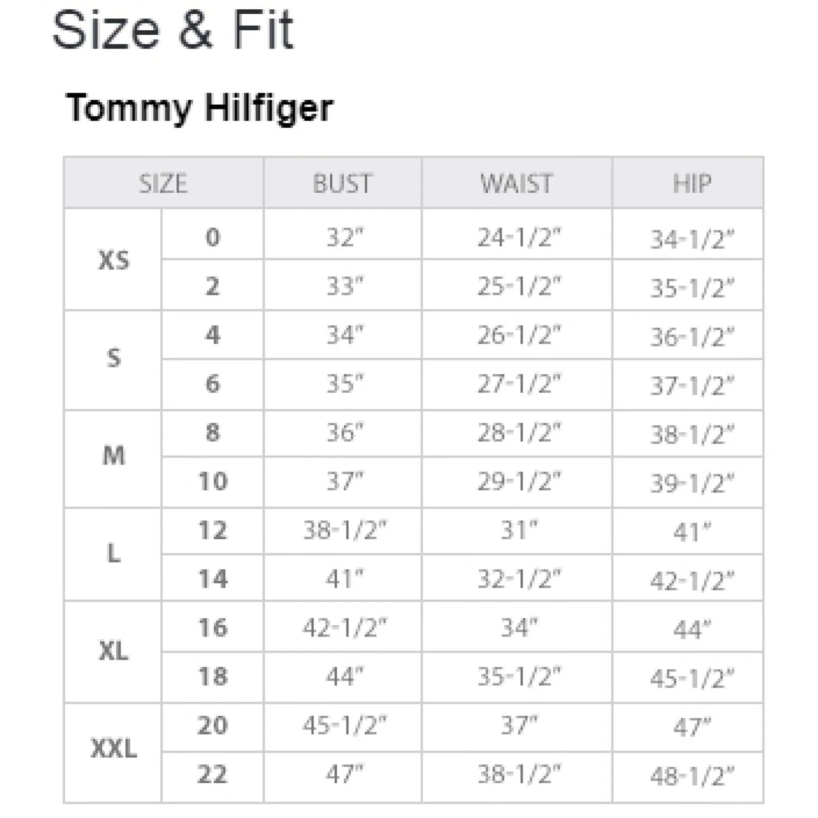 Tommy Hilfiger Women's Cropped Skinny Jeans