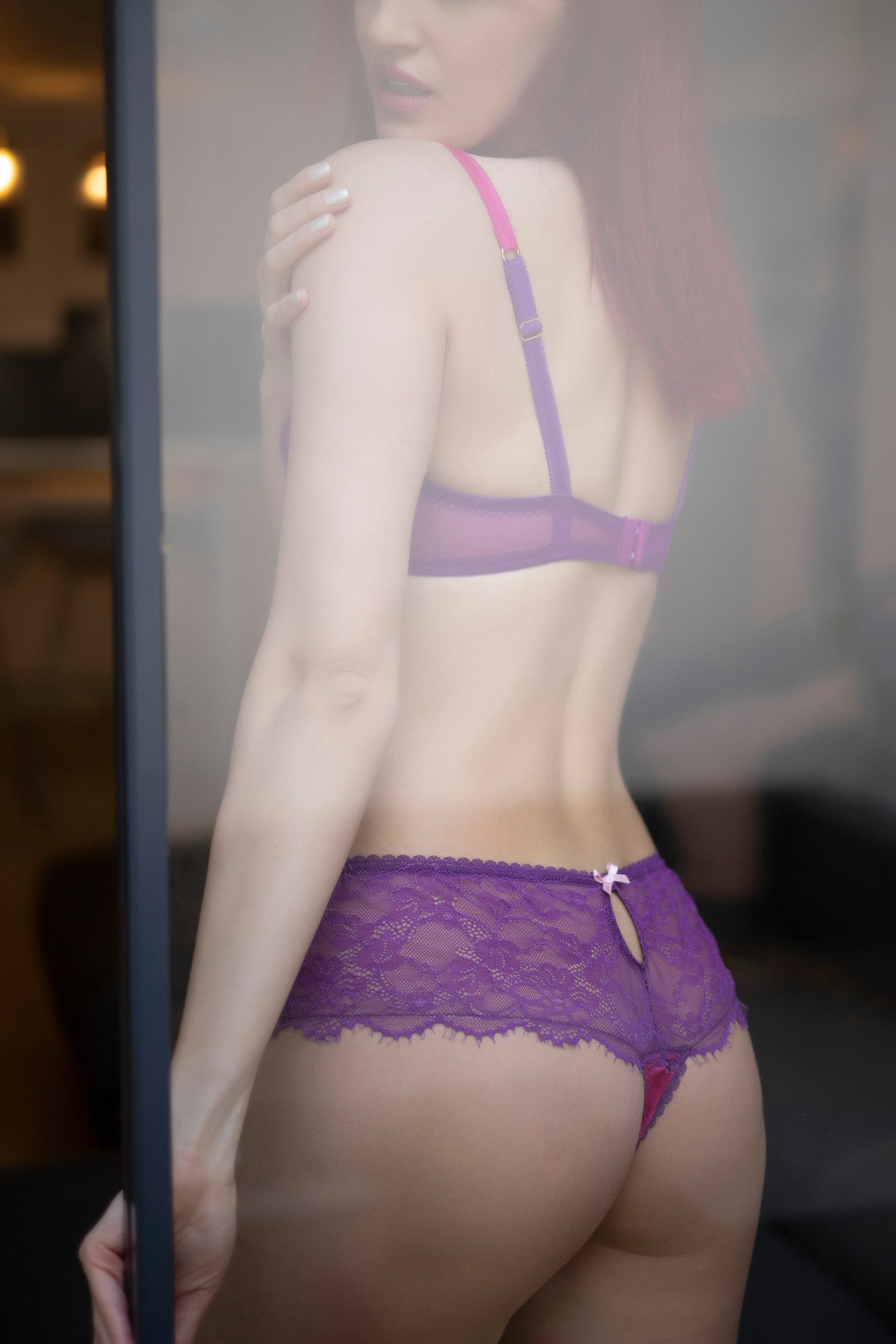 Tourmaline Boyshort