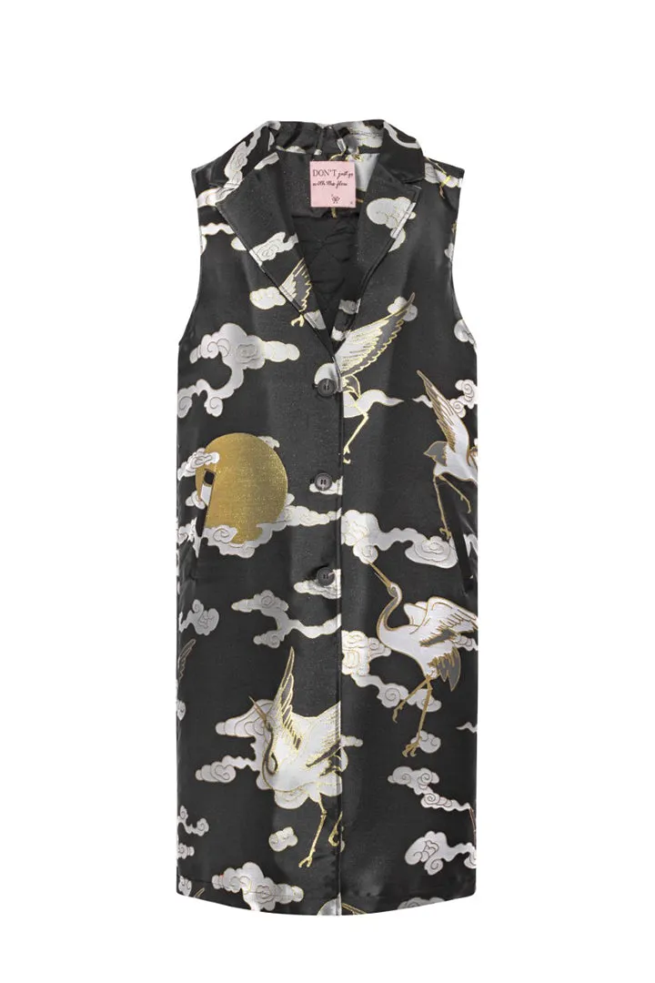 Tracy Vest - Black