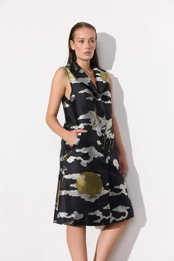 Tracy Vest - Black