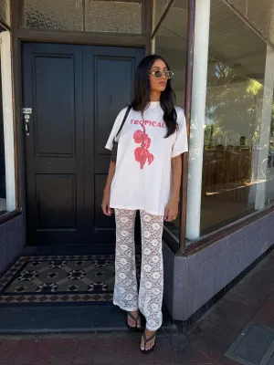 TROPICAL TEE