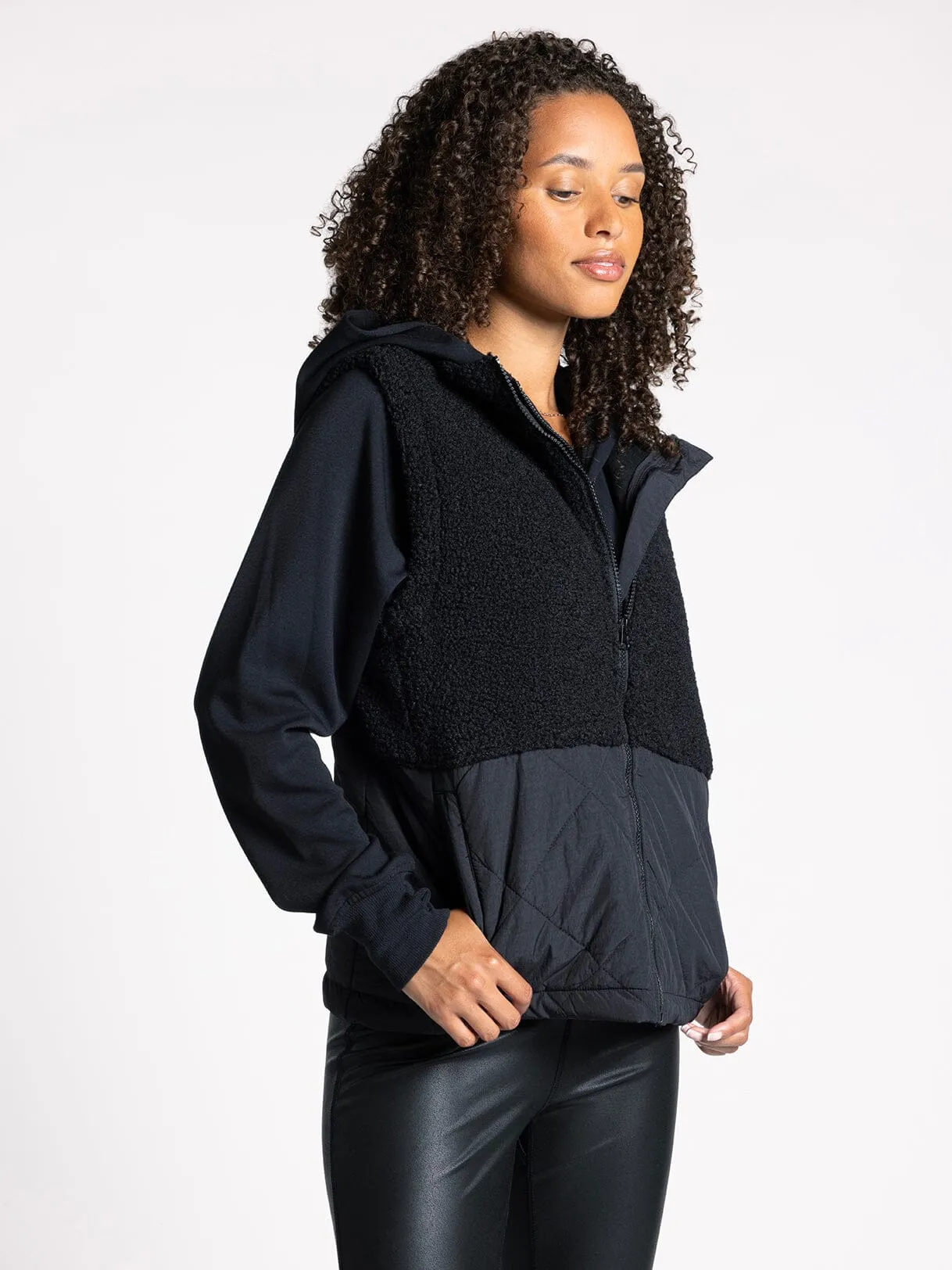 TUNDRA VEST - PREPACK 6 UNITS