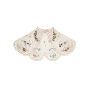 Tutu du Monde Golden Daisies Cape - Pink Cloud - OS