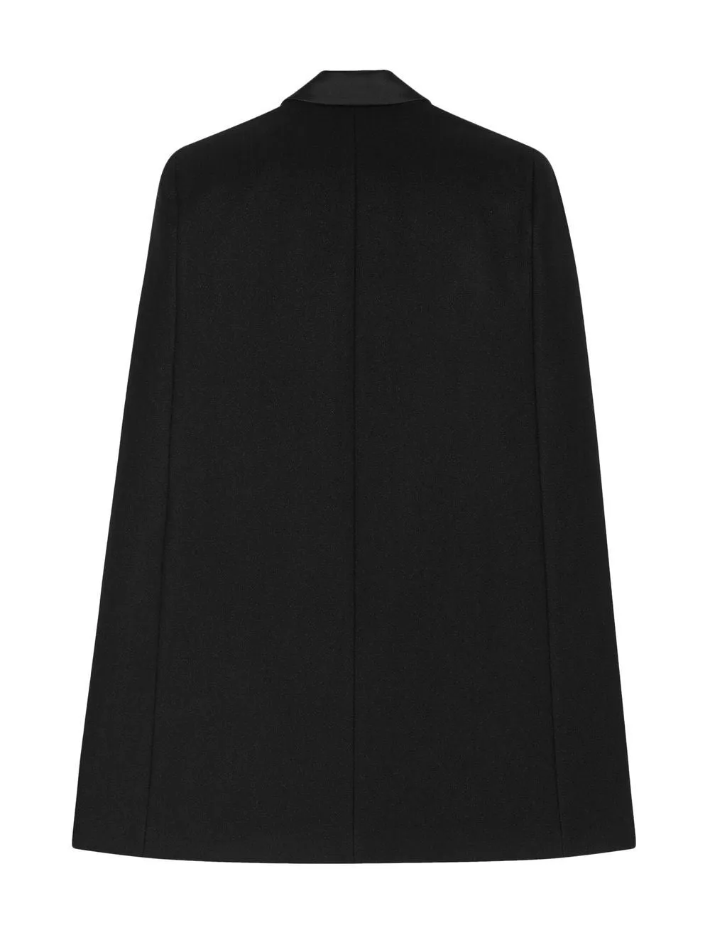 Tuxedo cape