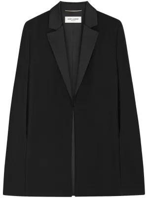 Tuxedo cape