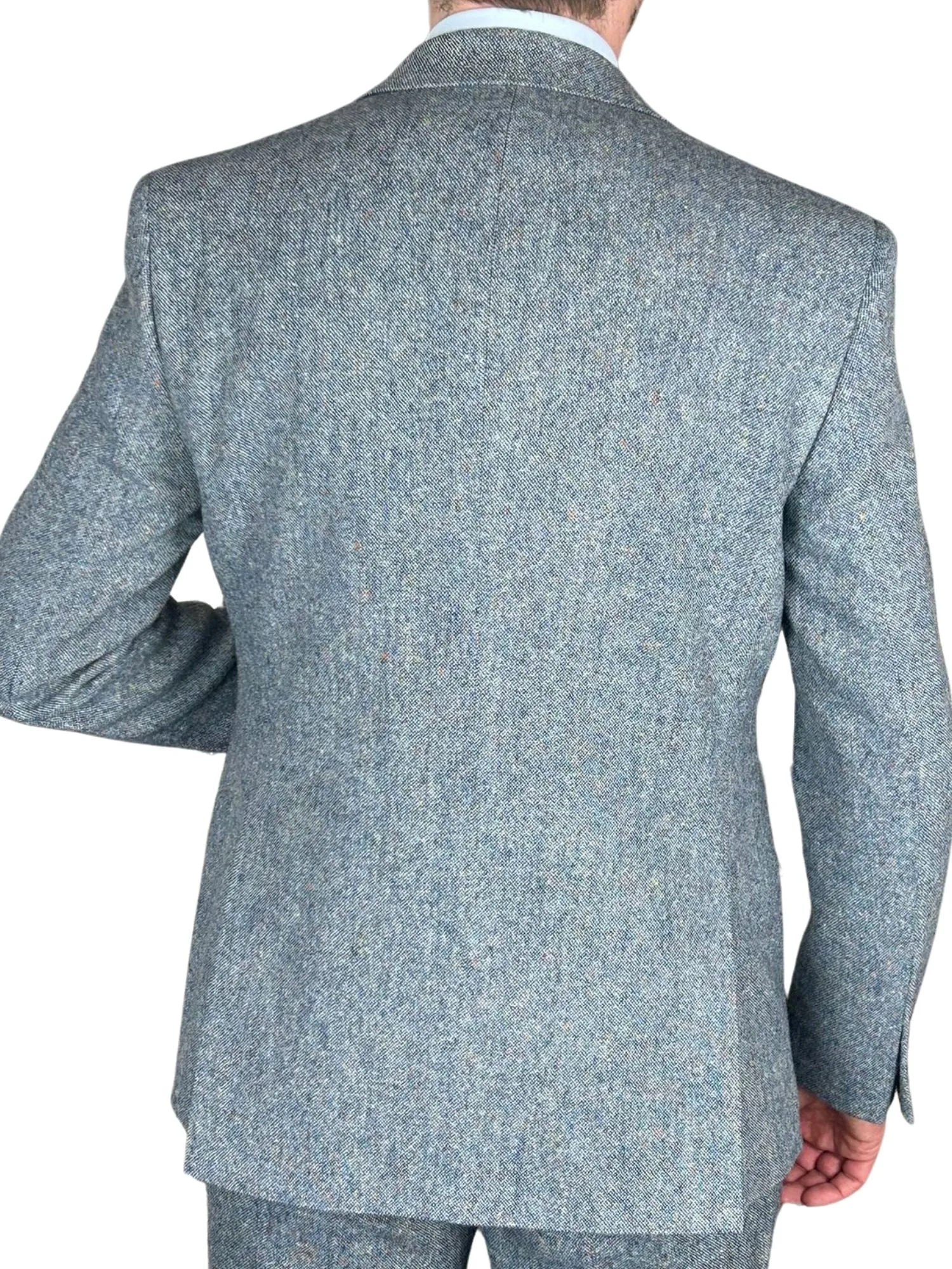 Tweed Suit