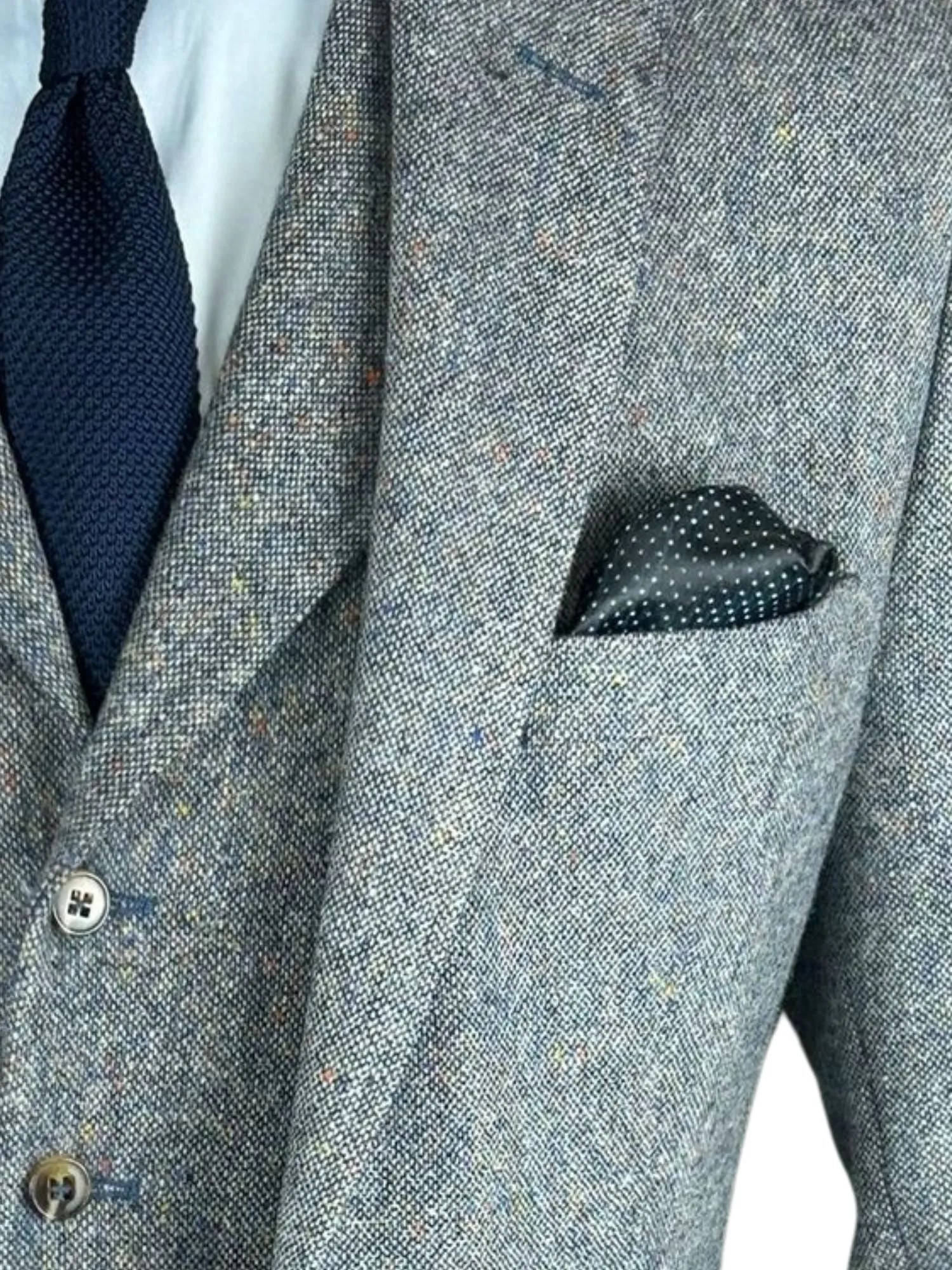 Tweed Suit