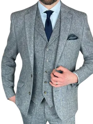 Tweed Suit