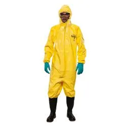 Tyvek Chemical suit