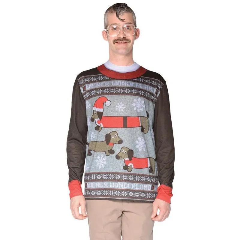 Ugly Weiner Wonderland Lg