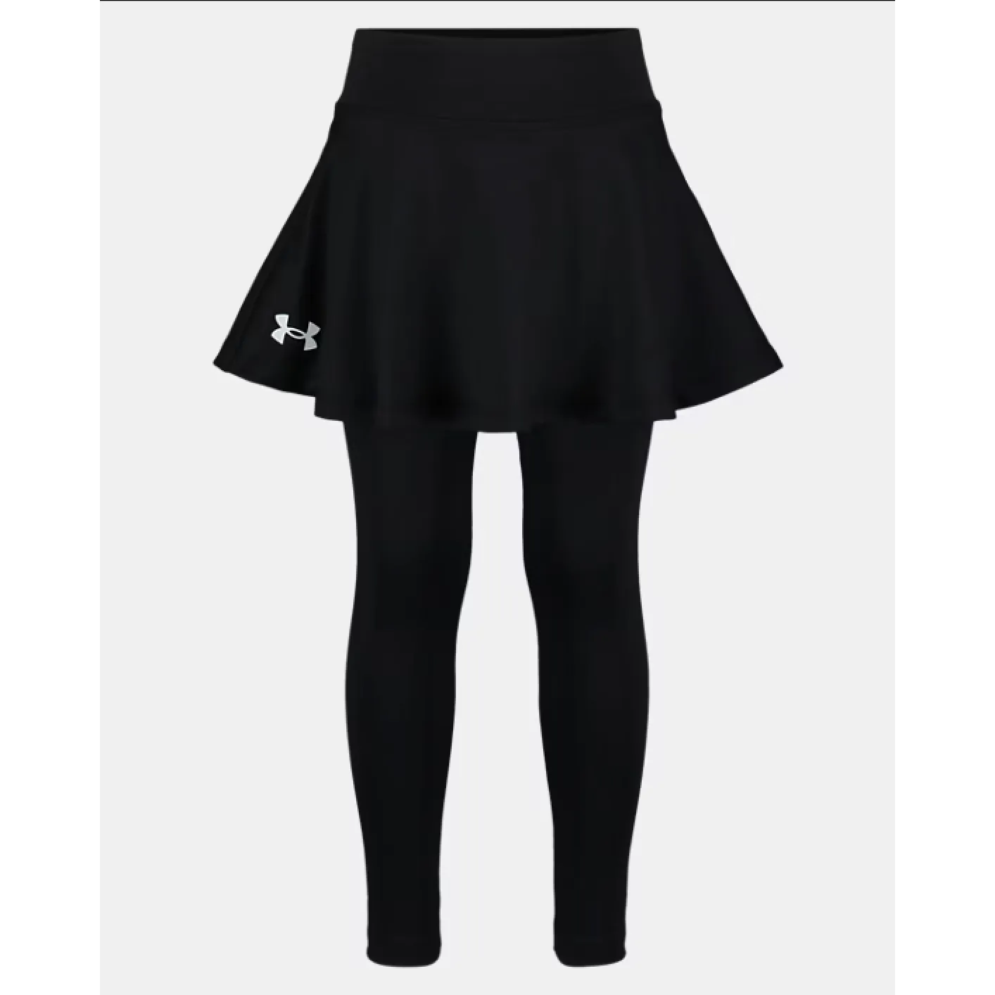 Under Armour Girl UA Skirted Legging - Black
