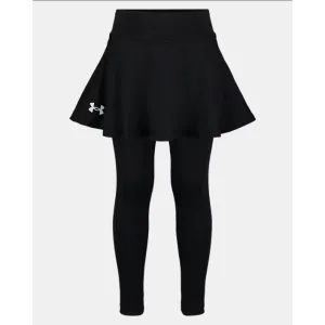 Under Armour Girl UA Skirted Legging - Black
