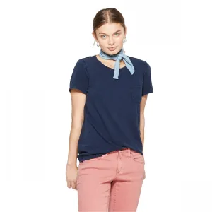 Universal Thread Relaxed Fit Short Sleeve Crewneck Meriwether Pocket T-Shirt