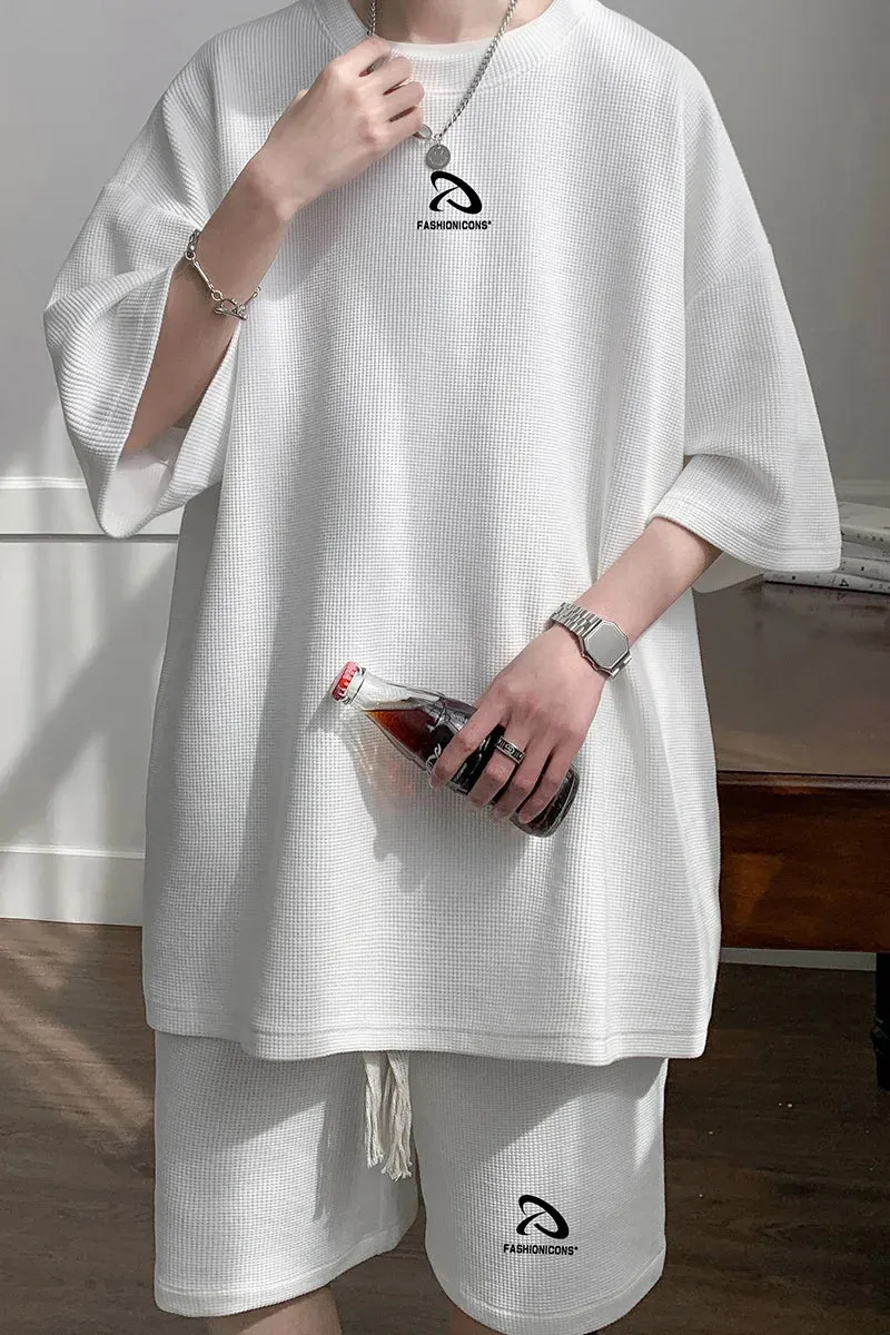 UrbanVibe Splatter Tracksuit Set