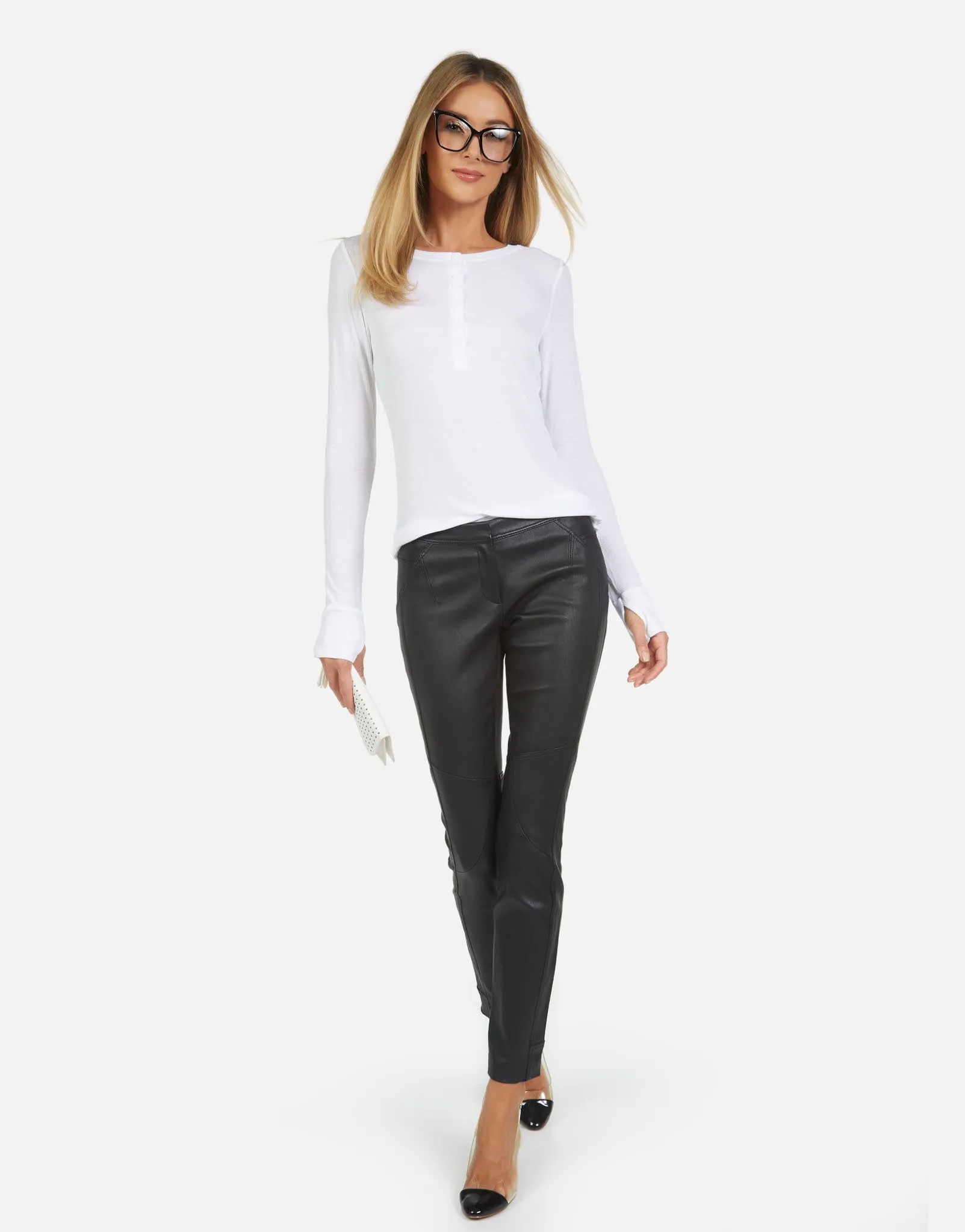 Vance Core Henley