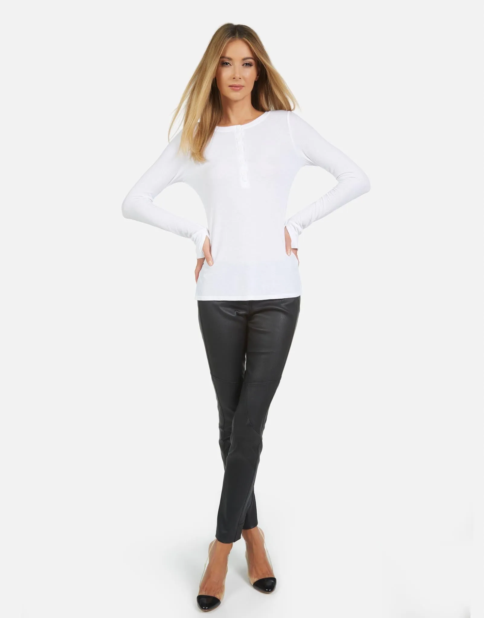 Vance Core Henley