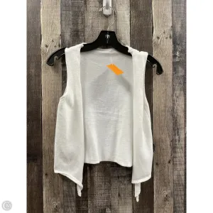 Vest Other By Cmf In White, Size: S