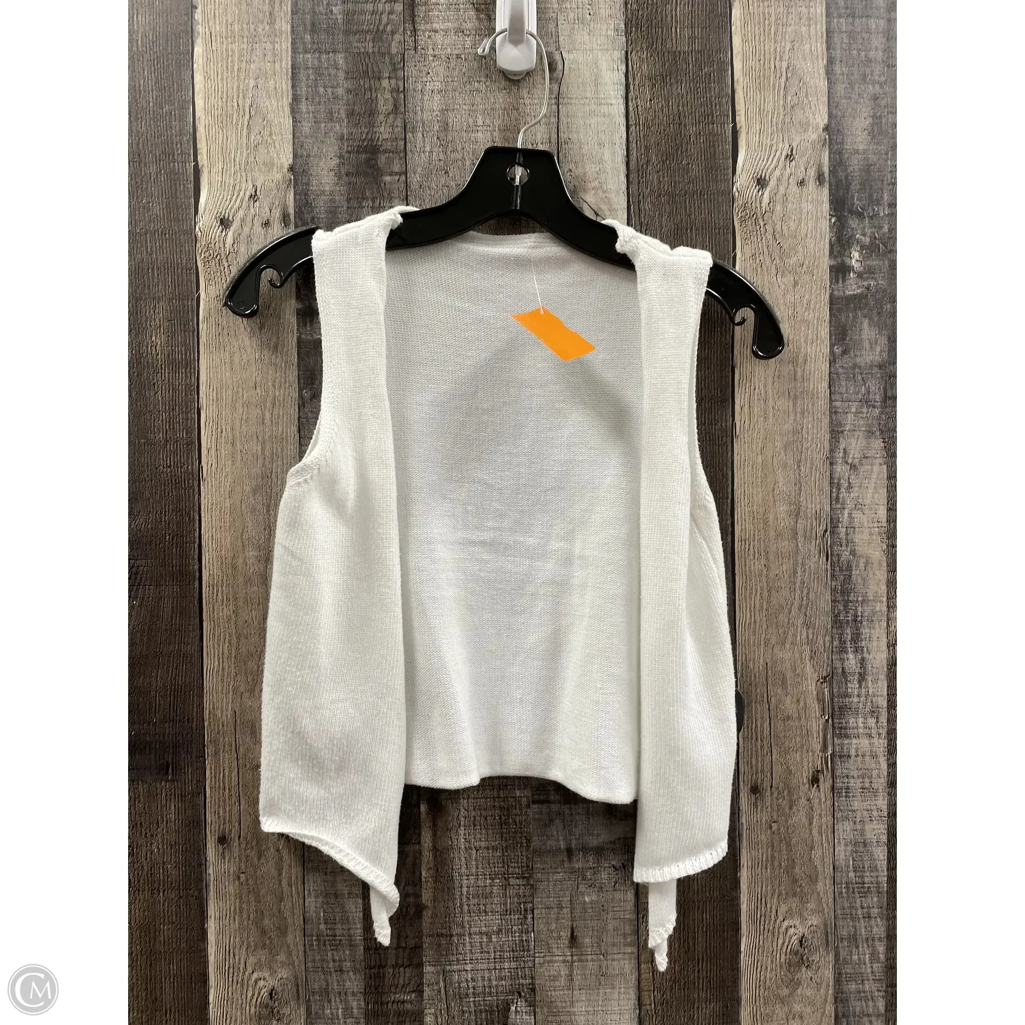 Vest Other By Cmf In White, Size: S