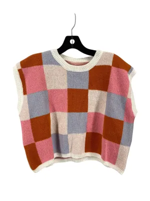 Vest Sweater By Clothes Mentor  Size: M
