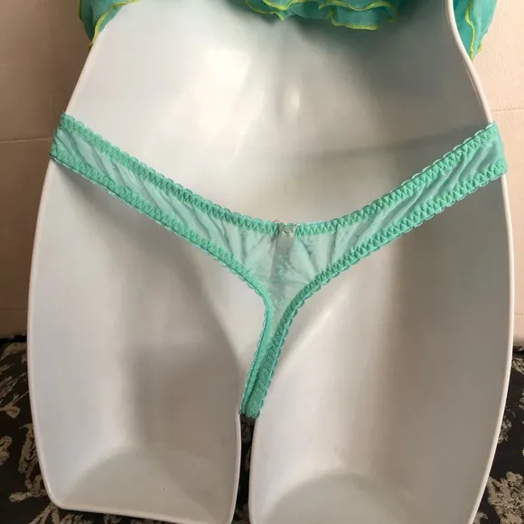 Victoria Secret Sexy Little Things,Set Lingerie L