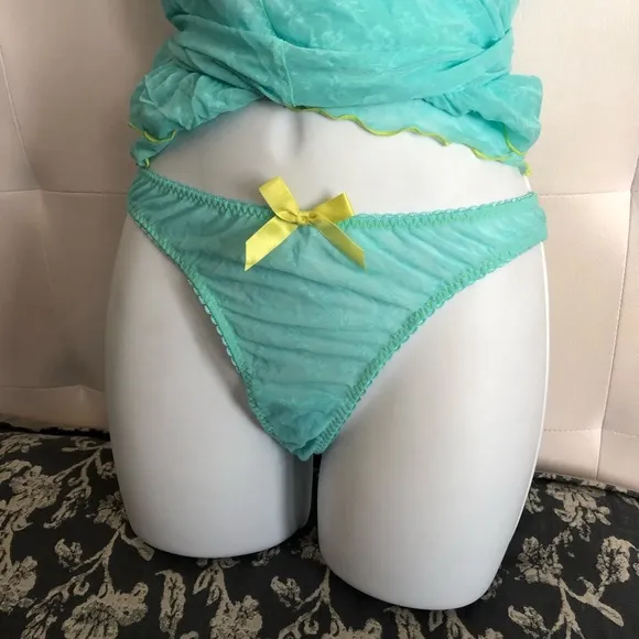 Victoria Secret Sexy Little Things,Set Lingerie L