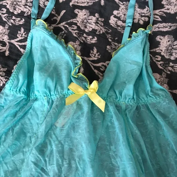 Victoria Secret Sexy Little Things,Set Lingerie L