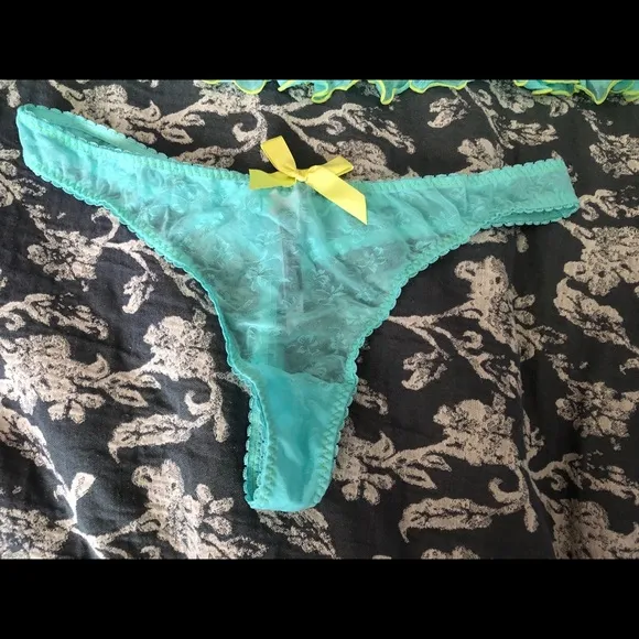 Victoria Secret Sexy Little Things,Set Lingerie L