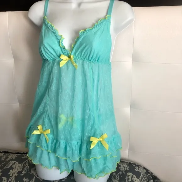 Victoria Secret Sexy Little Things,Set Lingerie L