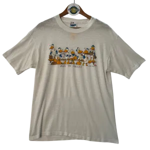 Vintage Hanes Inside The Duckout Graphic Tee