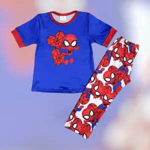 Web Slinger Pant Set