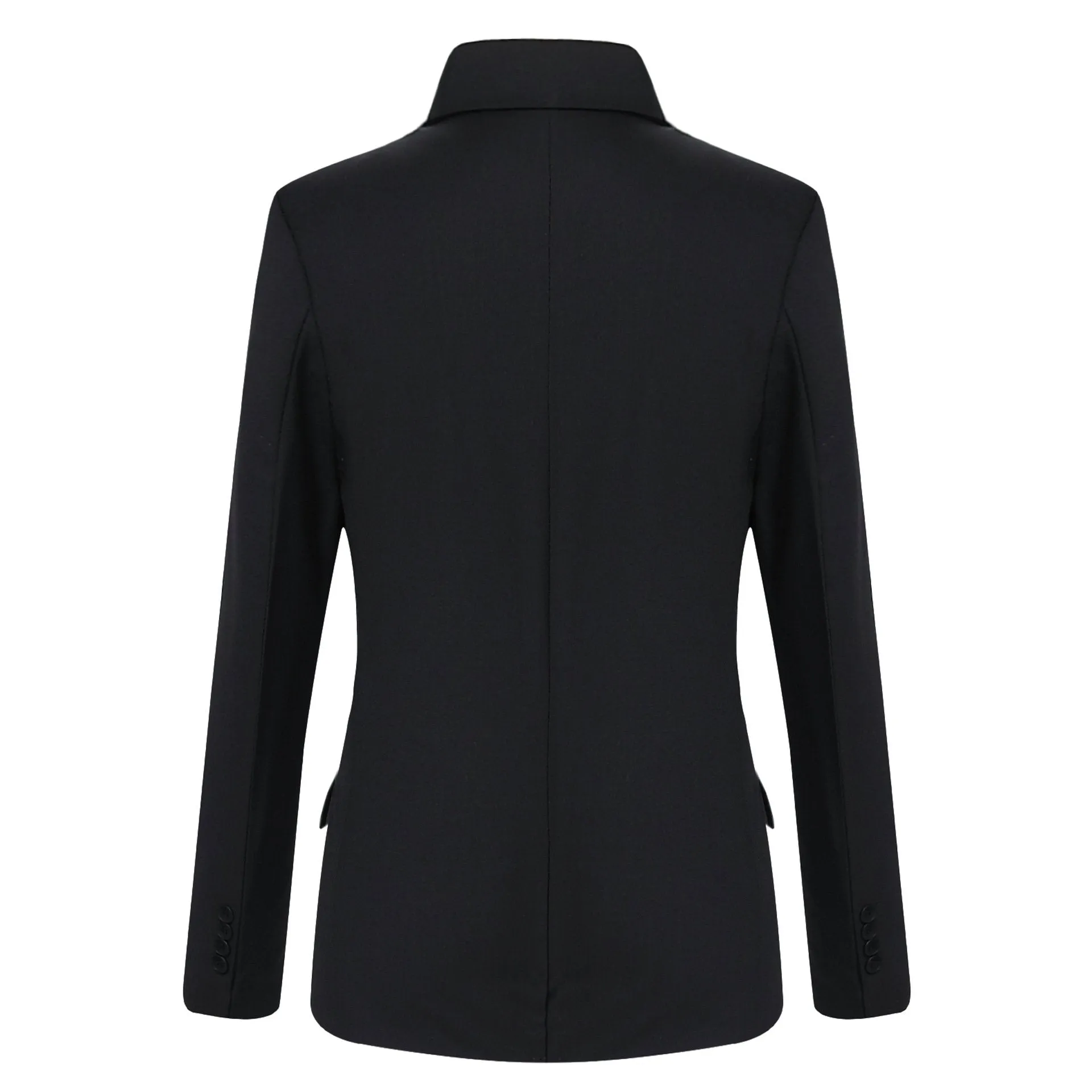 West Louis™ Casual Solid Color Masculine Blazer