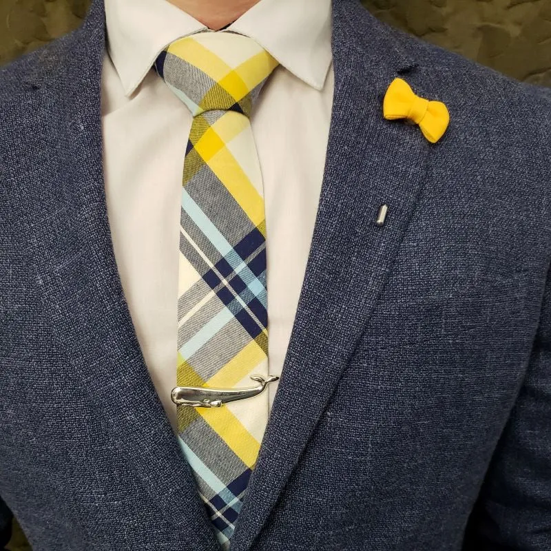 Whale Tie Bar