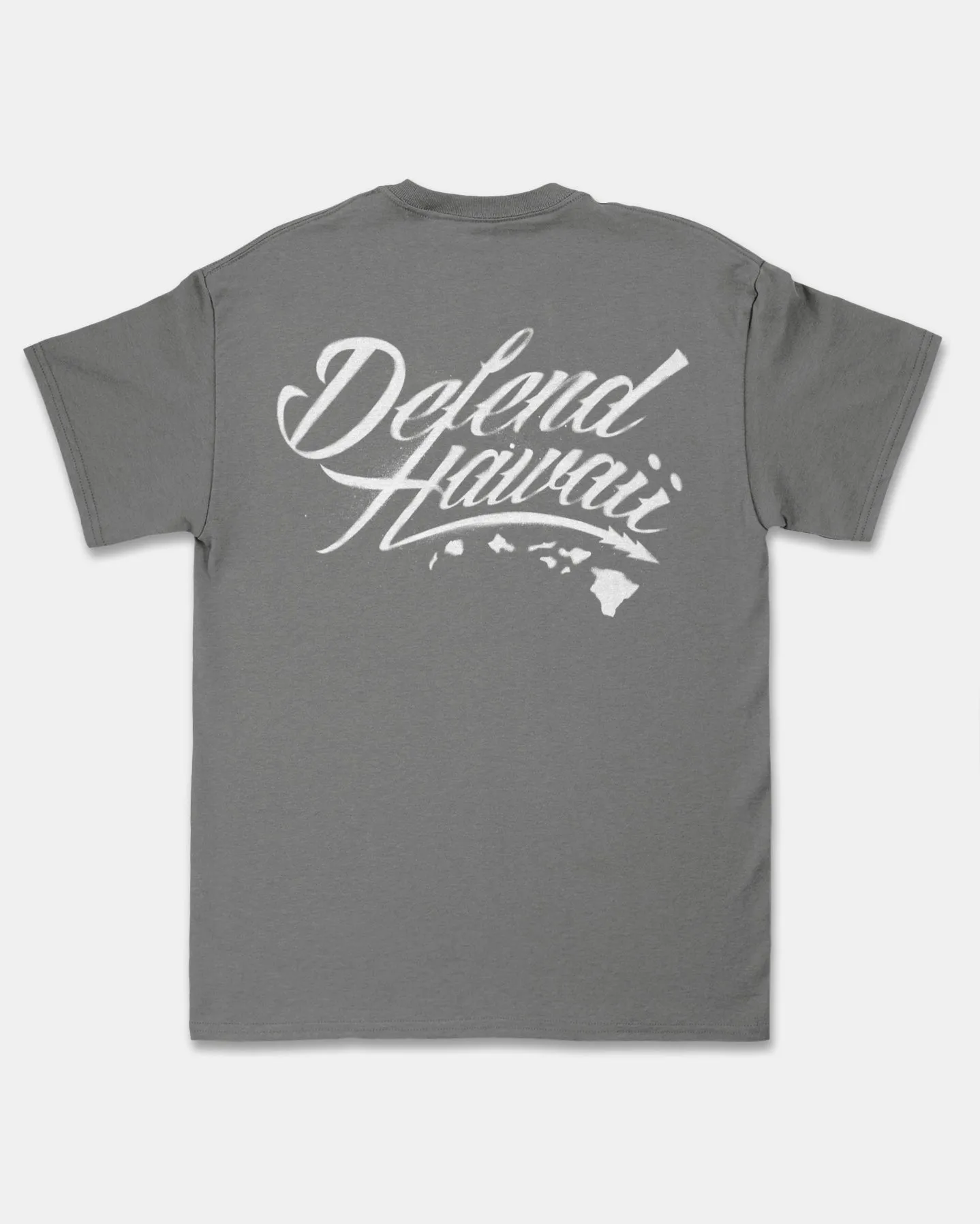 WILDSTYLE 'ELUA Gray Tee