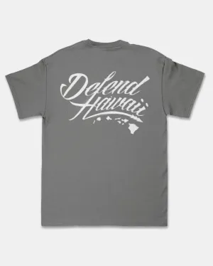WILDSTYLE 'ELUA Gray Tee