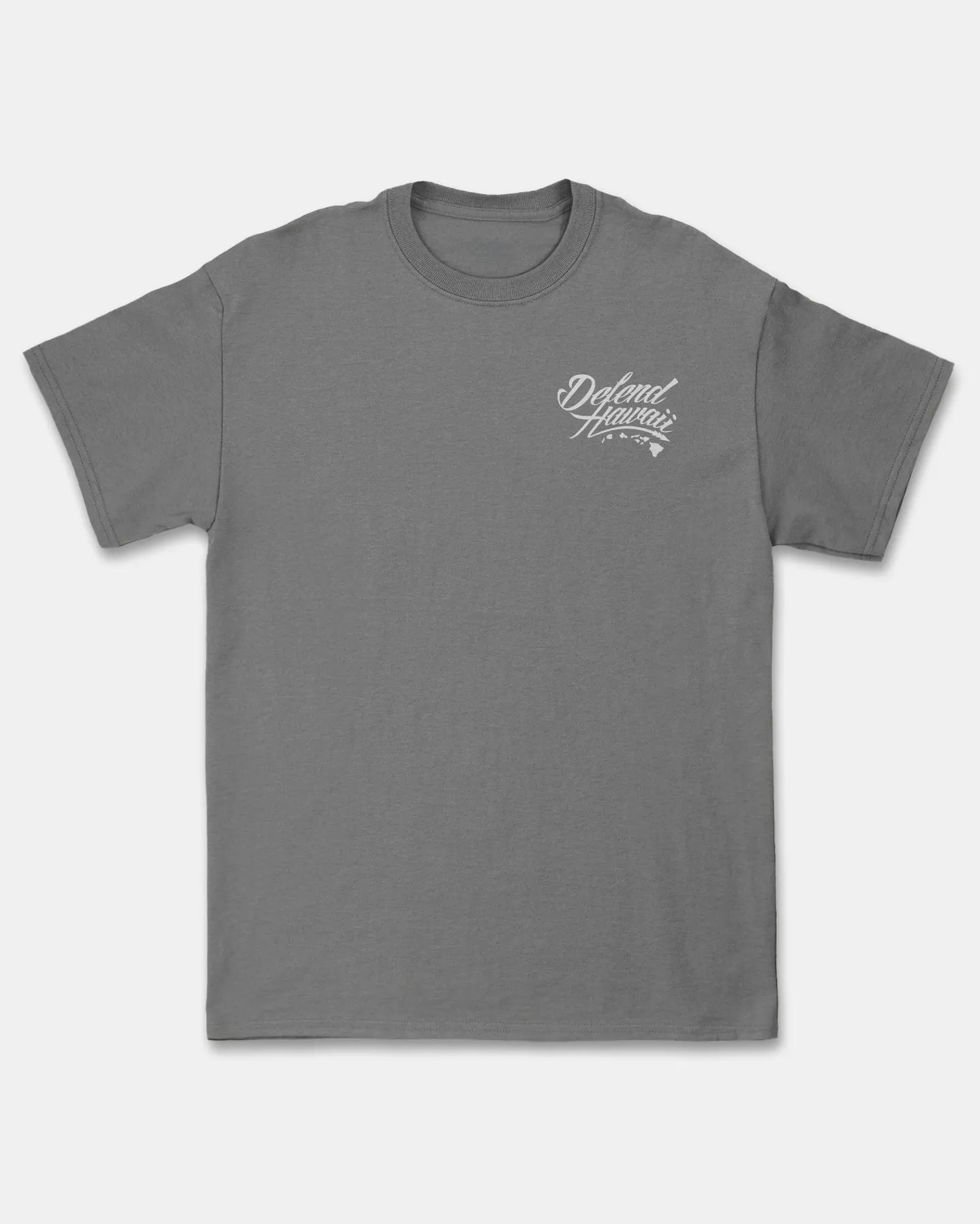 WILDSTYLE 'ELUA Gray Tee