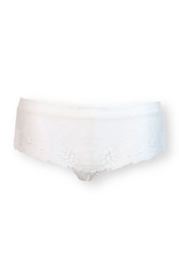 Wish Boyshort- Ivory