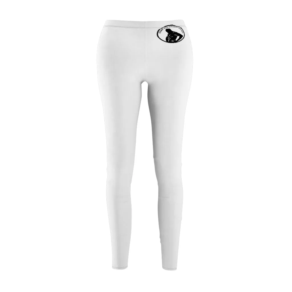 Women's Cut & Sew Casual Leggings