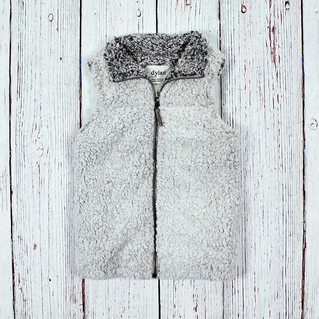 Women's Frosty Tipped Stadium Vest