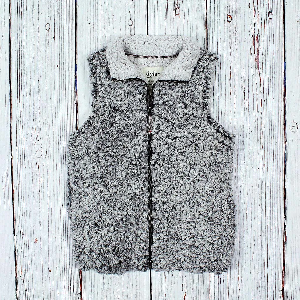 Women's Frosty Tipped Stadium Vest