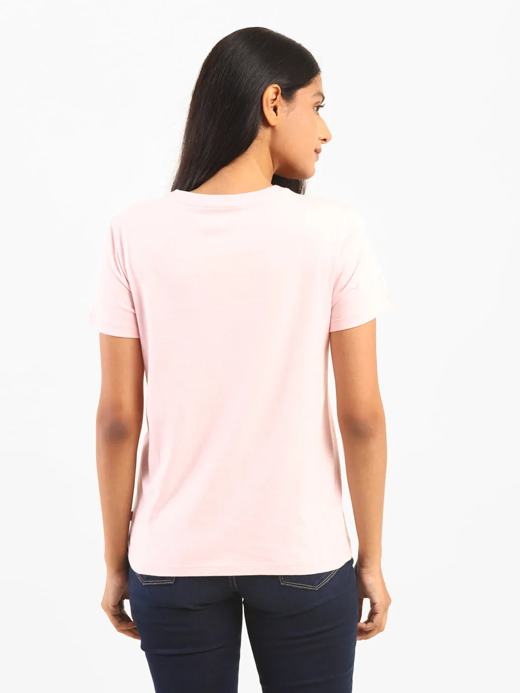 Women's Graphic Print Regular Fit T-shirt