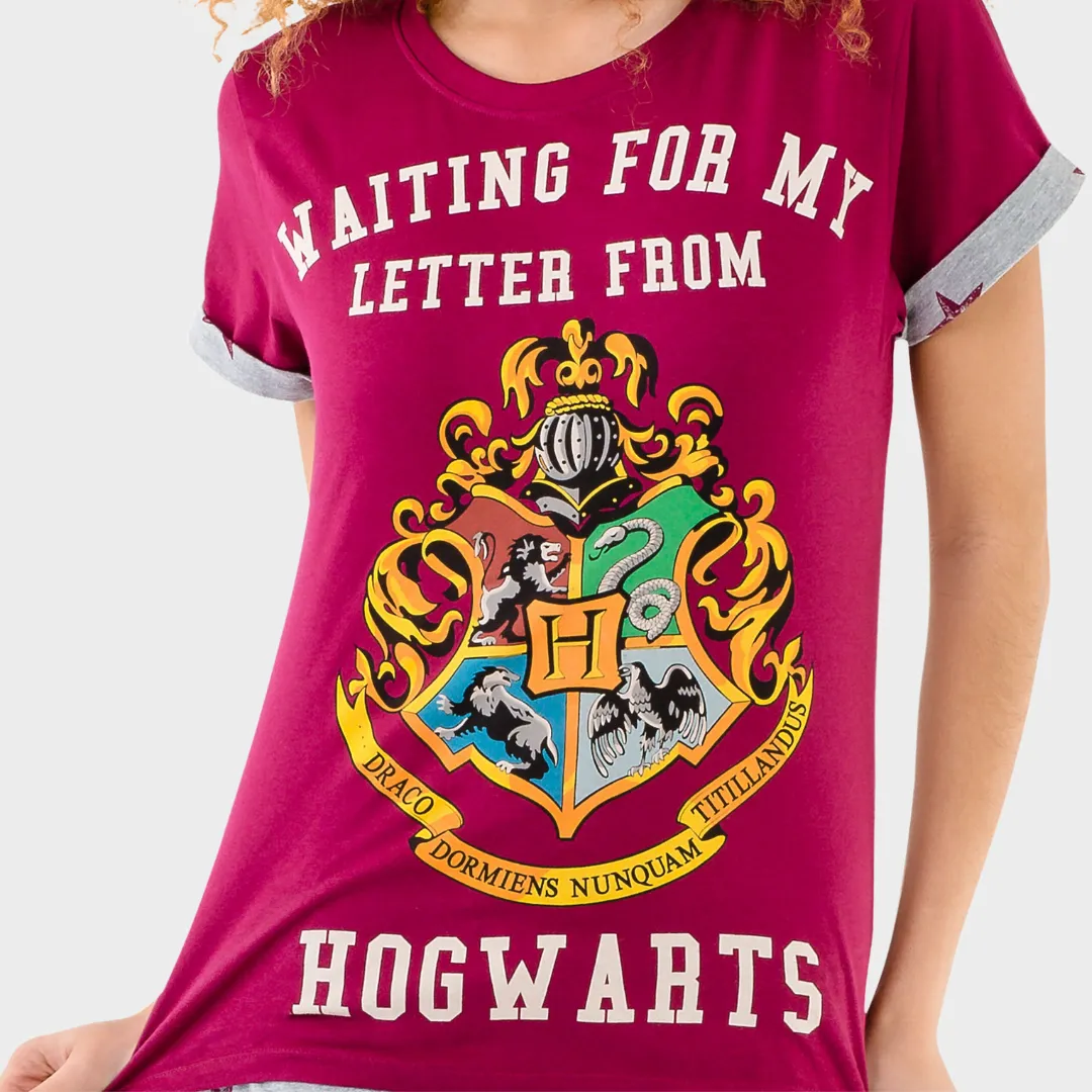 Womens Harry Potter Pajamas