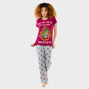 Womens Harry Potter Pajamas