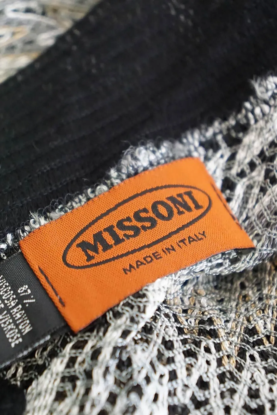 [WW20760] Missoni | Cape