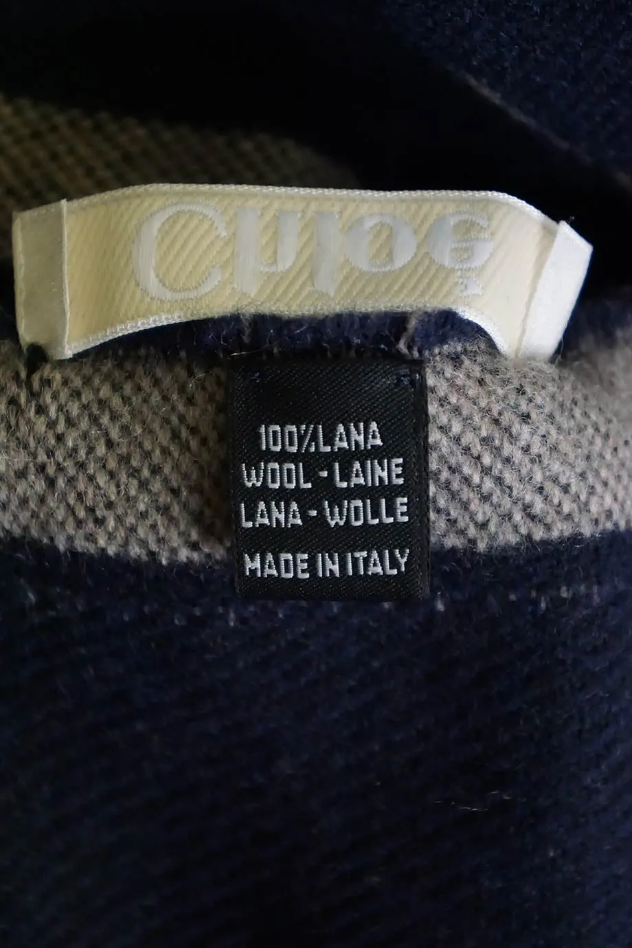 [WW20842] Chloé | Cape