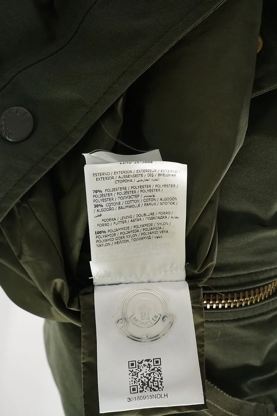 [WW30262] Moncler | Cape