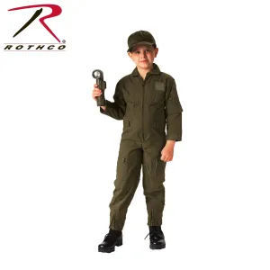 YOUTH AIR FORCE FLIGHTSUIT