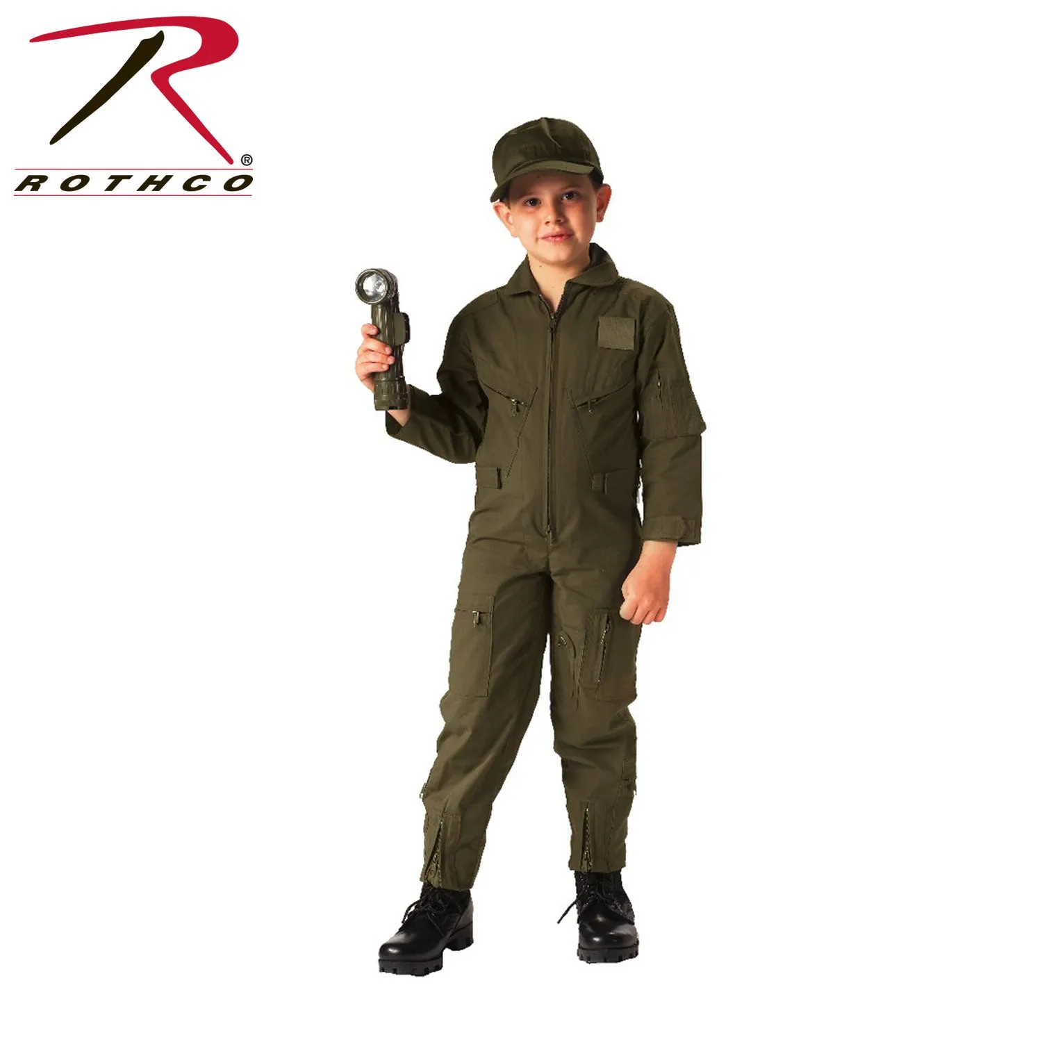 YOUTH AIR FORCE FLIGHTSUIT